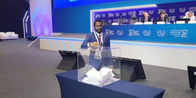 Émirats Arabes Unis : Le Tchad regagne son droit de vote à l&rsquo;UPU après levée des sanctions