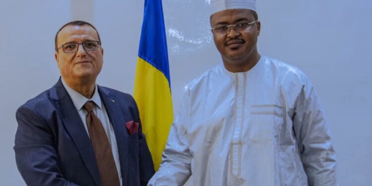 Coopération : Le Tchad et l’Algérie renforcent les liens jeunesse et sport