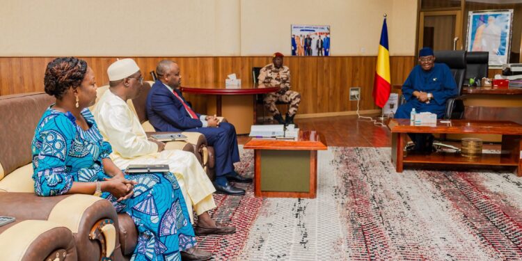N’Djaména : Le Sénat accueille l’exécutif communal pour discuter du développement de la capitale