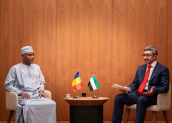 Coopération : Tchad et Émirats arabes unis renforcent leurs liens à l’occasion de la 80ᵉ session de l’Assemblée générale de l’ONU.