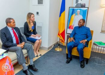 Coopération : le Premier ministre reçoit le Président du Conseil d’Administration du Partenariat Mondial pour l’Éducation à New‑York