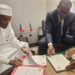 Diplomatie : Le Tchad et le Bénin signent un accord d&rsquo;exemption de visa