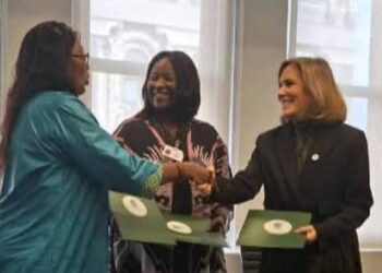 Coopération : Le Tchad et l’Institut pour la Santé des Femmes signent un accord avec l’Institut pour la Santé des Femmes (IWH) à New-York