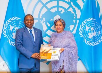 New-York : Rencontre stratégique entre le Premier ministre et la Secrétaire générale adjointe de l&rsquo;ONU