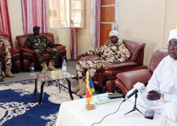 Tandjilé : Le délégué général préside une réunion de sécurité à Laï