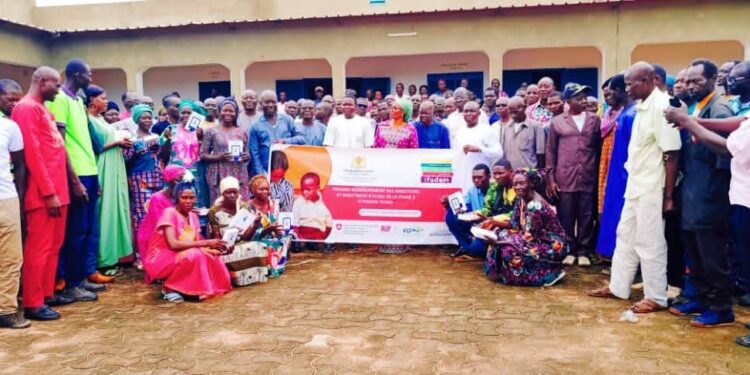 Tchad : Le ministère de l’Éducation nationale et l’Institut de la Francophonie pour l’Éducation lancent une formation pour 4 700 directeurs d’école primaire