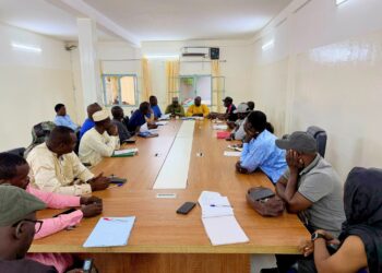 Football : Préparations intensifiées pour les Sao face au Mali et à la RCA