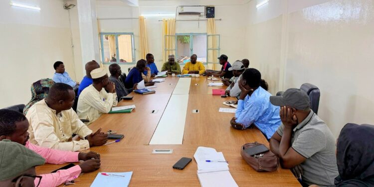 Football : Préparations intensifiées pour les Sao face au Mali et à la RCA