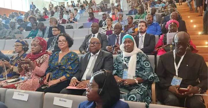 Tchad : La HAMA participe à une conférence régionale au Cap-Vert.