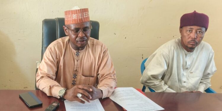 Lac : le Délégué provincial de l’Éducation nationale lance officiellement la rentrée administrative 2025-2026