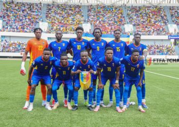 Football : Les Sao du Tchad s&rsquo;envolent en direction du Maroc pour leur match retour contre Madagascar