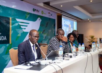 Éthiopie : Le Président de l’UJT prend part au deuxième sommet africain sur le climat