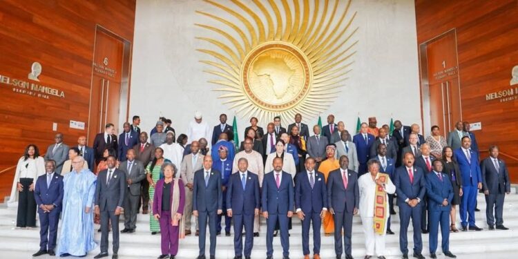 Afrique-Caraïbes : Une Réconciliation historique au sommet d’Addis-Abeba