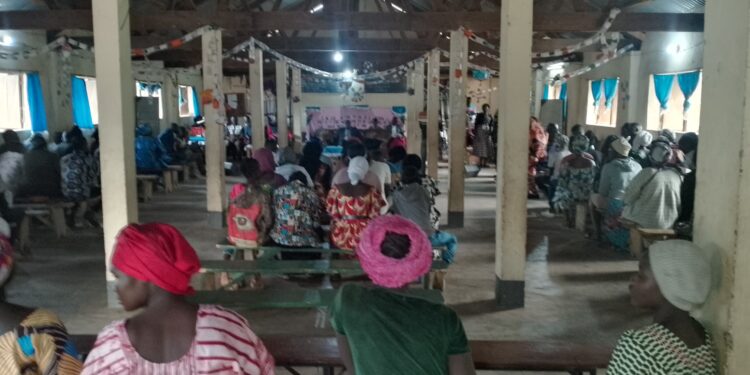 Logone Oriental : La 31ème rencontre provinciale des chorales francophones accueillie à Doba