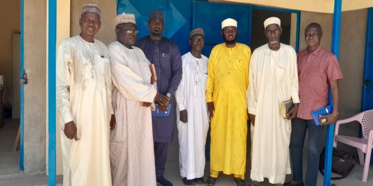 Lac : Le délégué de l&rsquo;Éducation nationale prend contact avec les IDENPC