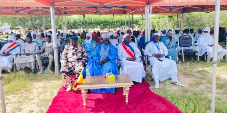 Mao : Lancement de la première Foire de la gastronomie, de l’artisanat et de la culture du Kanem