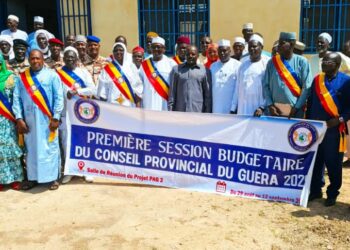 Guéra : Clôture de la 1ère session budgétaire du Conseil Provincial