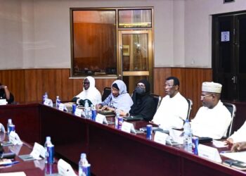 Tchad : Première réunion du groupe MPS au Sénat après leurs vacances