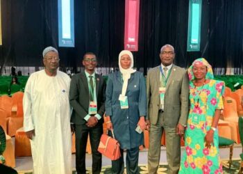 Le Sénat du Tchad représenté au 2ème Sommet Africain sur le Climat en Éthiopie