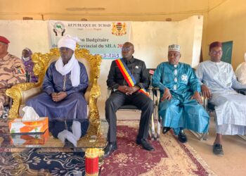 Sila : Lancement de la 1ère session budgétaire du Conseil provincial à Goz-Beïda.