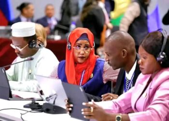 Des députés tchadiens participent à la 11ᵉ Conférence mondiale des jeunes parlementaires
