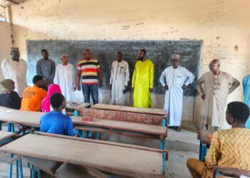 Lac : le délégué provincial de l’Éducation nationale en tournée de constat à Bol pour la rentrée scolaire 2025-2026