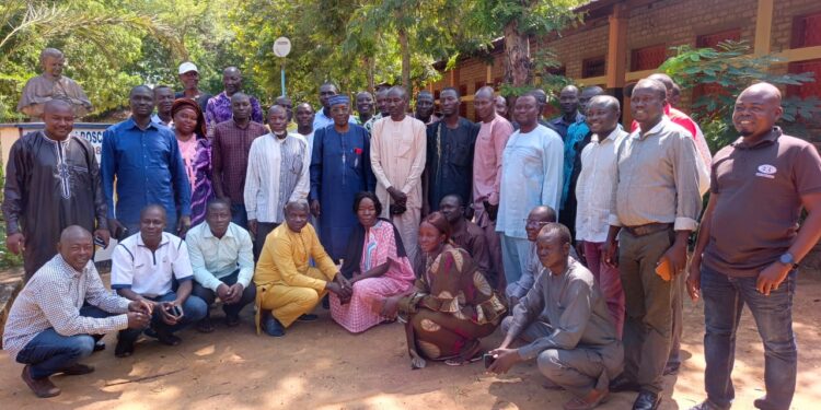 Sarh : Des agents agricoles du Moyen-chari et du Mandoul recyclés pour améliorer la collecte des données statistiques