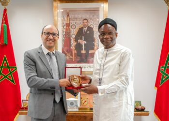 Coopération : Renforcement des relations entre les Médiateurs du Tchad et du Maroc