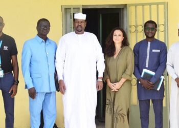 Tchad : Renforcement de la coopération pour une résilience urbaine à Farchana