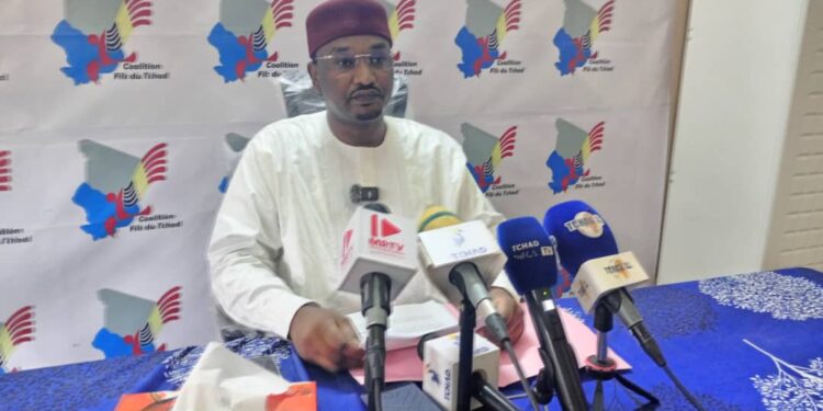 Tchad : La coalition fils du Tchad soutient la modification de la constitution