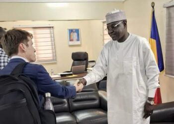 Tchad : Le ministre Abdoulaye Mbodou Mbami rencontre l’OIM pour préparer la table ronde sur le DDRRCS/LAC