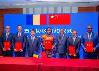 Coopération : Le Tchad signe un accord stratégique avec la CNPCIC pour renforcer sa raffinerie