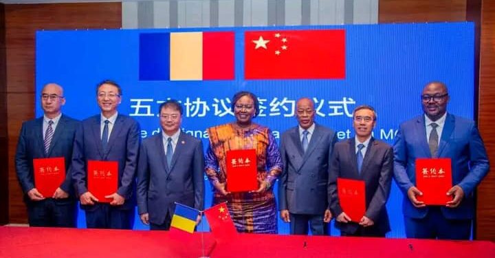 Coopération : Le Tchad signe un accord stratégique avec la CNPCIC pour renforcer sa raffinerie