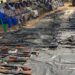 Sila : la Commission de désarmement présente 129 armes saisies de tous calibres