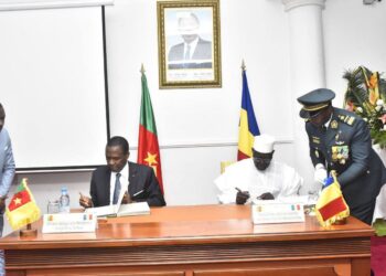 Coopération : Le Tchad et le Cameroun renforcent leurs liens sur le plan sécuritaire.