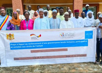 Guera : Lancement d&rsquo;un projet ambitieux pour la gouvernance locale