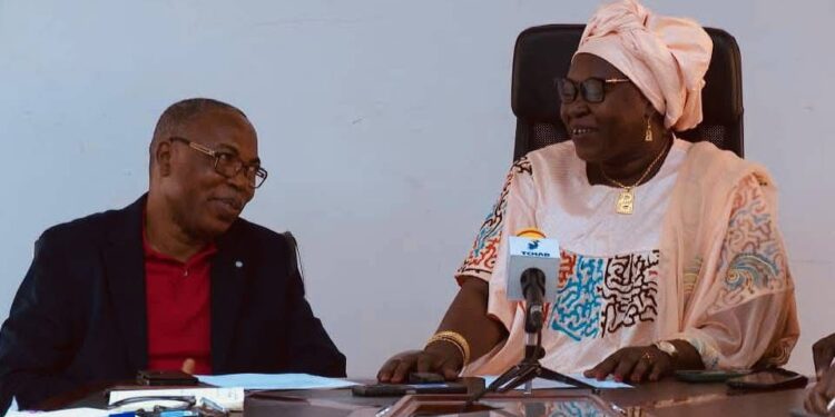 Tchad : Le ministère de la Femme lance un comité de coordination pour l’AVEC