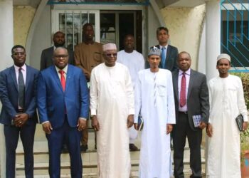 Tchad : Le ministre de l’Eau et de l’Énergie renforce le partenariat avec la Banque Mondiale