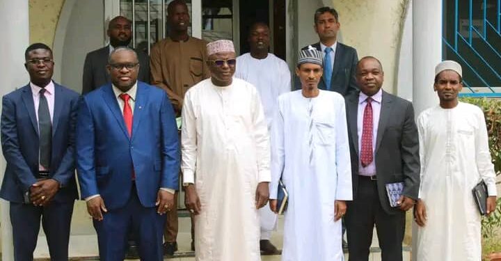 Tchad : Le ministre de l’Eau et de l’Énergie renforce le partenariat avec la Banque Mondiale