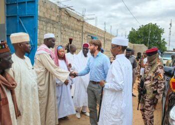 Lac : une mission de suivi de la stabilisation communautaire accueillie à Bol