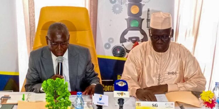 Tchad : Le Comité Technique de la CNSR examine le plan d&rsquo;action 2025.