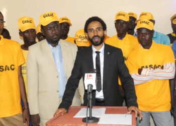Tchad : La CASAC soutient le projet de révision de la Constitution et salue l&rsquo;accord de paix de Miski