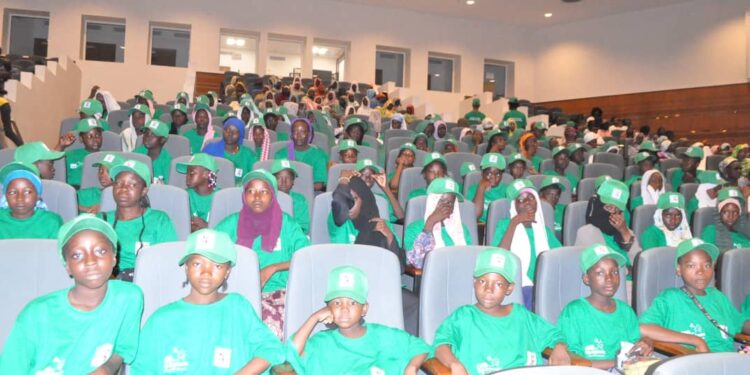 Tchad : La scolarisation des filles au cœur de la 8ᵉ édition de la campagne « Ma Fille va à l’École »