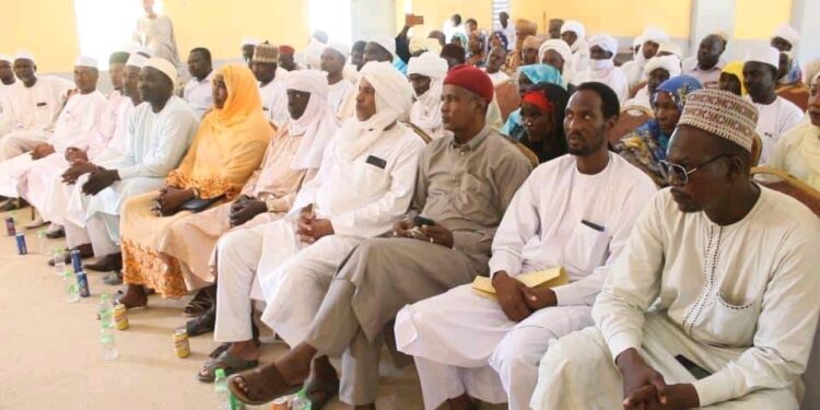 Batha : mobilisation de soutien à Aziz Mahamat Saleh à Ati face aux « accusations » de Makaila Nguebla