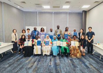 Tchad : Une délégation de la Protection civile en formation au Japon pour renforcer la confiance et la gouvernance locale