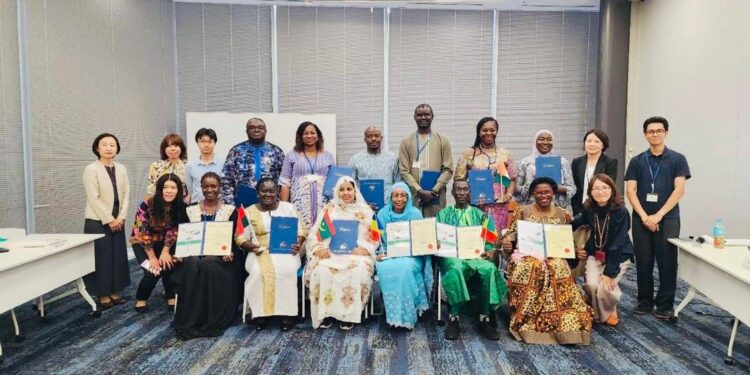 Tchad : Une délégation de la Protection civile en formation au Japon pour renforcer la confiance et la gouvernance locale