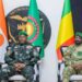 Le Président du CNSP du Niger en visite d&rsquo;amitié et de travail au Mali