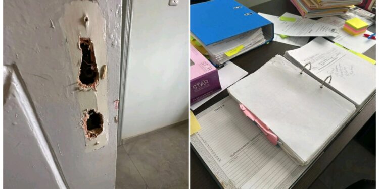 Tchad : Le siège du COST saccagé, plusieurs documents sensibles et confidentiels touchés