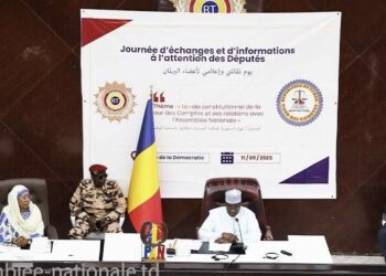 Tchad: Journée d’information sur la Cour des Comptes au Palais de la Démocratie