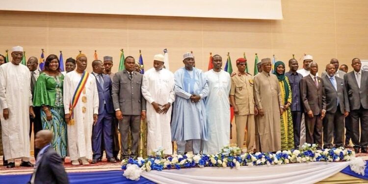 Tchad : Lancement de la 59e session du Conseil des ministres de l’OHADA